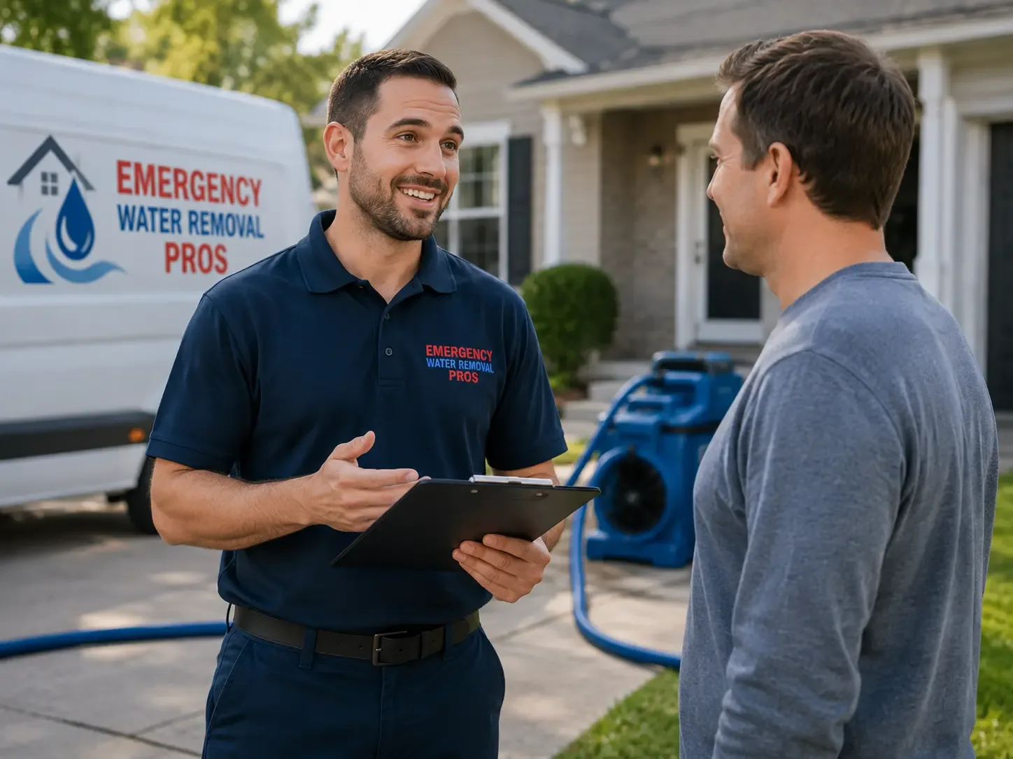 Emergency Water Removal Lagrange, IN FAQs